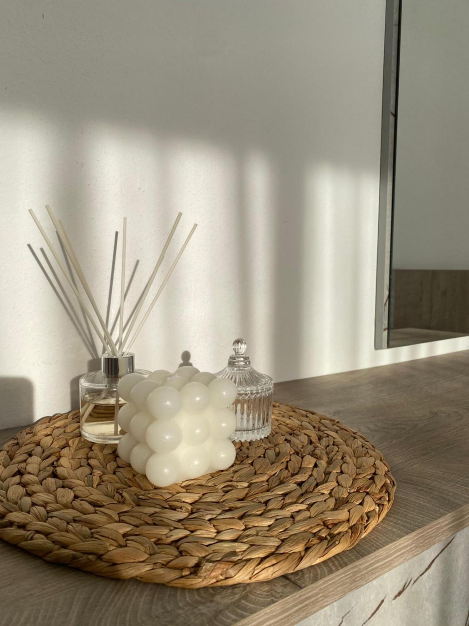 Kenza Apartment Shengjin Bagian luar foto